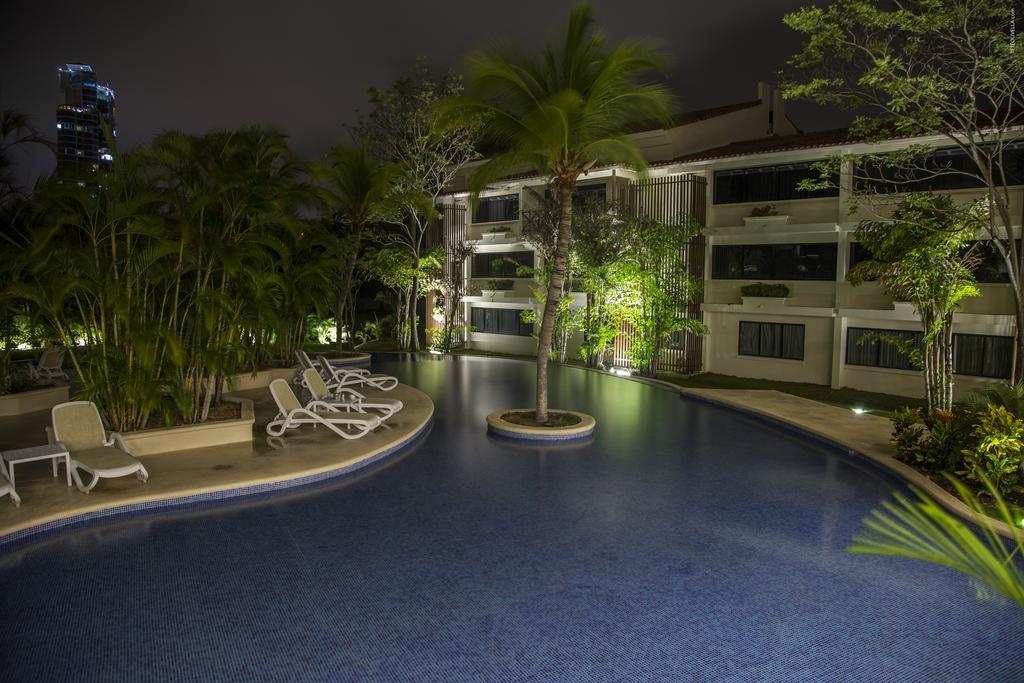 Coronado Luxury Club & Suites Playa Coronado Eksteriør bilde